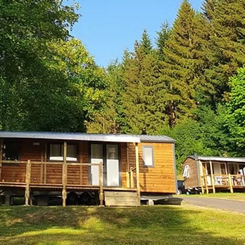 MOBILE HOME 6 people