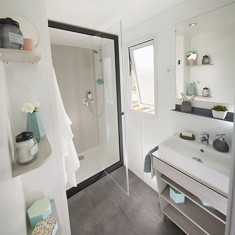 BUNGALOW 6 personnes