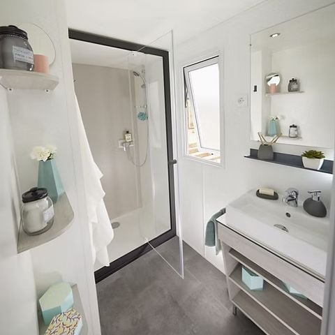 MOBILE HOME 6 people