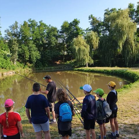 Camping La Fressange Camping La Fressange - Camping Haute-Loire - Image N°7