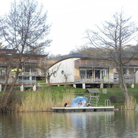 CHALET 6 persone - 2 camere da letto