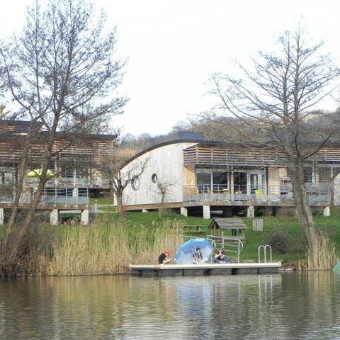 CHALET 6 personnes - 2 chambres