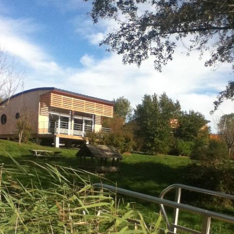 CHALET 6 personas - 2 habitaciones