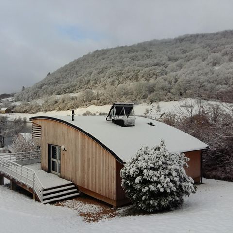CHALET 6 persone - 2 camere da letto