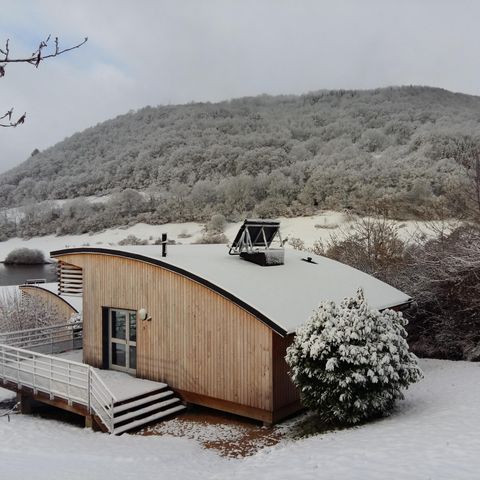 CHALET 6 people - 2 bedrooms - Suitable for people with reduced mobility (PRM)
