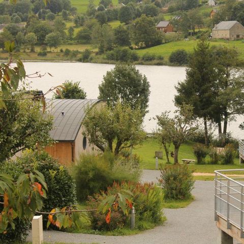 Chalet 6 personen - 2 Zimmer - Für Personen mit eingeschränkter Mobilität geeignet (PMR)