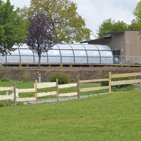 Chalet 6 personen - 2 Zimmer - Für Personen mit eingeschränkter Mobilität geeignet (PMR)
