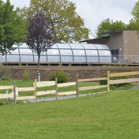 CHALET 6 personnes - 2 chambres - Adapté pour personne à mobilité réduite (PMR)