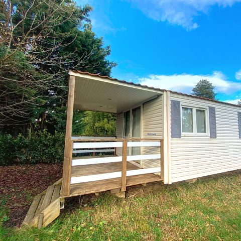 MOBILHOME 4 personnes - Mobilhome 4 places, 2 chambres