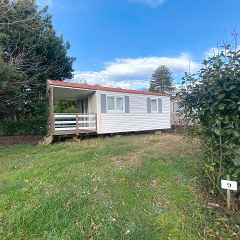 MOBILE HOME 4 people - Mobile home sleeps 4, 2 bedrooms