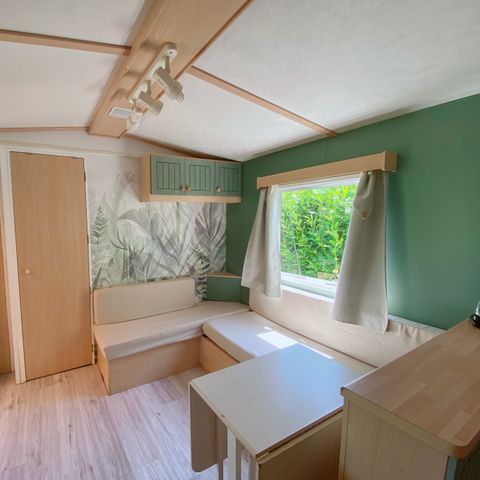 CASA MOBILE 5 persone - Casa mobile a 5 posti con 2 camere da letto
