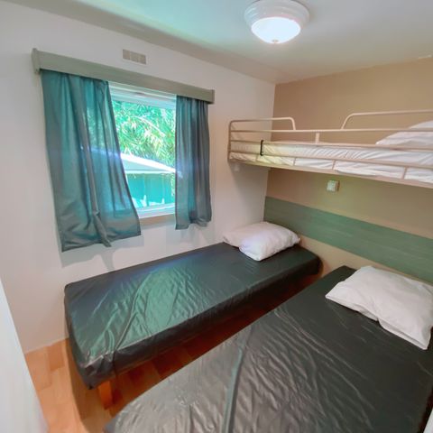 CASA MOBILE 5 persone - Casa mobile a 5 posti con 2 camere da letto