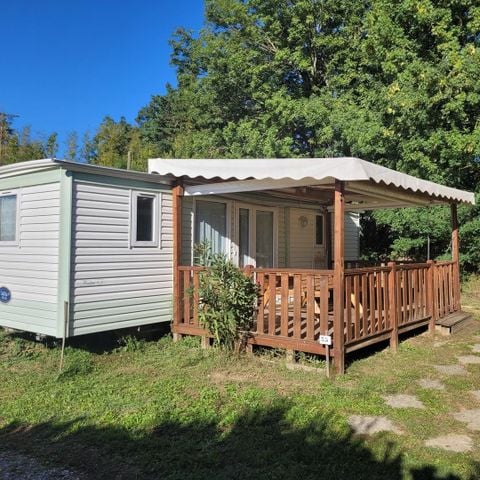 CASA MOBILE 5 persone - Casa mobile a 5 posti con 2 camere da letto