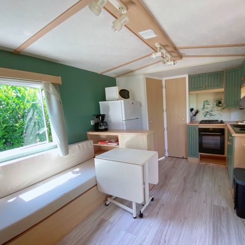 CASA MOBILE 5 persone - Casa mobile a 5 posti con 2 camere da letto