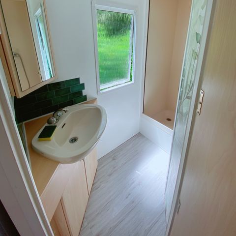 CASA MOBILE 5 persone - Casa mobile a 5 posti con 2 camere da letto