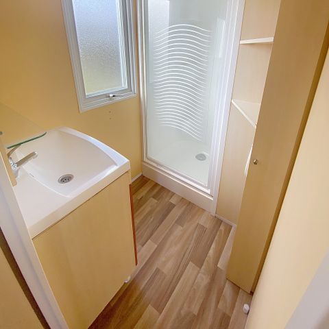 MOBILE HOME 6 people - Mobile home sleeps 4/6, 2 bedrooms