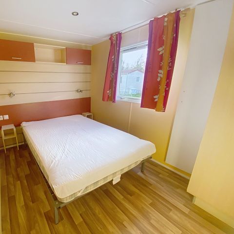 Mobilheim 6 Personen - Mobilheim 4/6 Plätze, 2 Zimmer