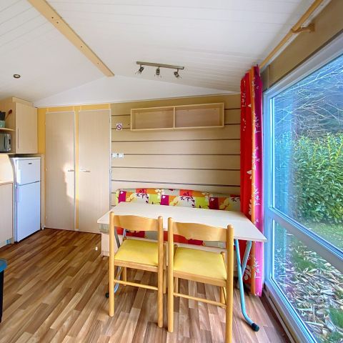CASA MOBILE 6 persone - Casa mobile da 4/6 posti letto, 2 camere da letto