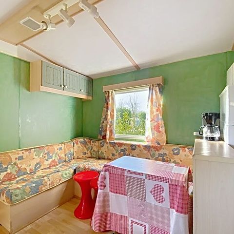 CASA MOBILE 7 persone - Casa mobile 5/7 persone, 2 camere da letto