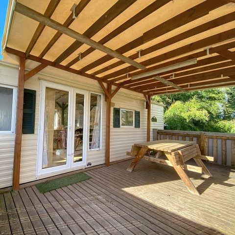 MOBILHOME 7 personnes - Mobilhome 5/7 places, 2 chambres