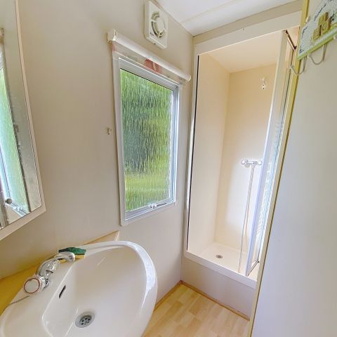 MOBILHOME 7 personnes - Mobilhome 5/7 places, 2 chambres