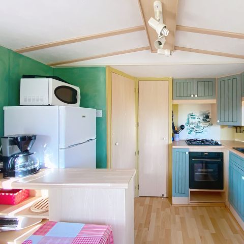 MOBILHOME 7 personnes - Mobilhome 5/7 places, 2 chambres