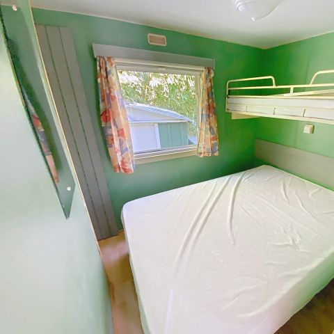 Mobilheim 7 Personen - Mobilheim 5/7 Plätze, 2 Schlafzimmer