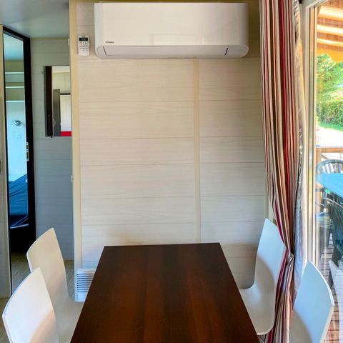 CASA MOBILE 8 persone - Casa mobile da 6/8 posti letto, 3 camere da letto