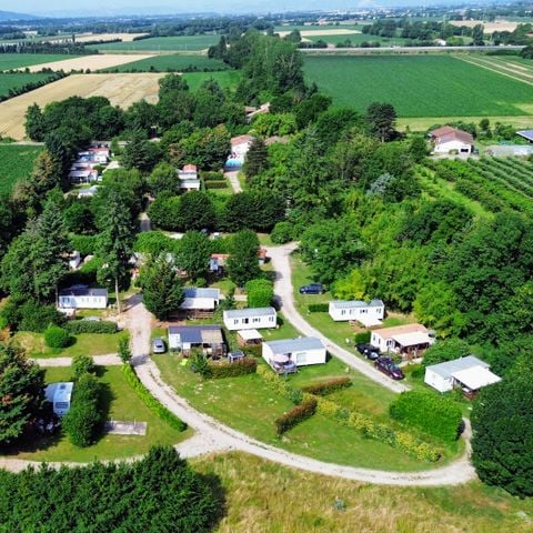 Camping Les Avenieres - Camping Drôme - Afbeelding N°2