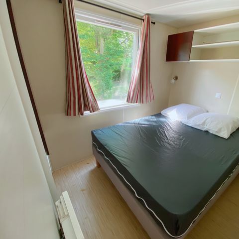 Mobilhome 6/8 personnes - 3 chambres