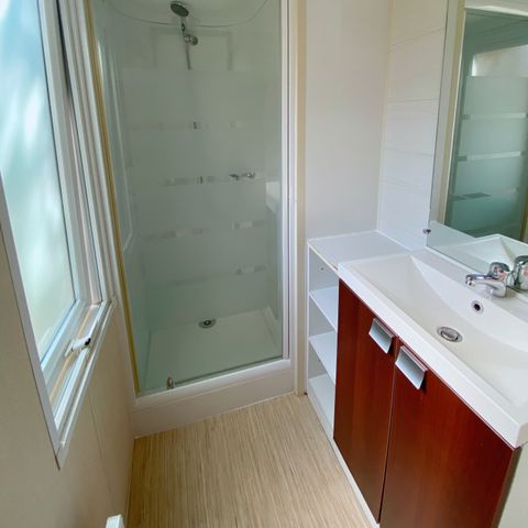 Mobilhome 6/8 personnes - 3 chambres