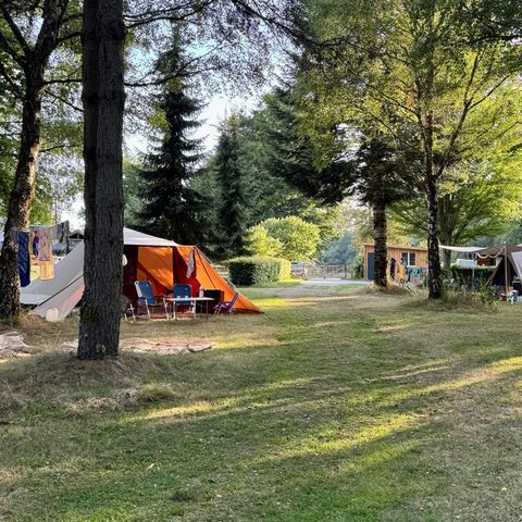 Stellplatz - Camping-Platz