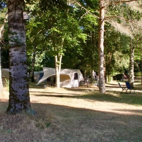 Camping domaine de Lallé - Camping Corrèze - Image N°4
