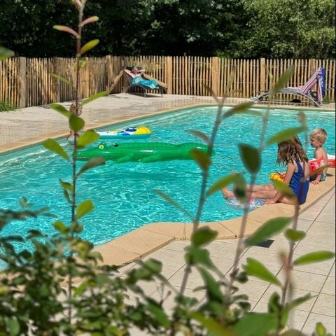 Domaine de Lallé - Camping Corrèze - Image N°3