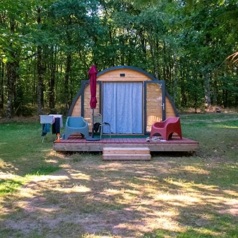 Domaine de Lallé - Camping Corrèze - Image N°5