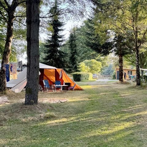 Camping domaine de Lallé - Camping Corrèze - Image N°6