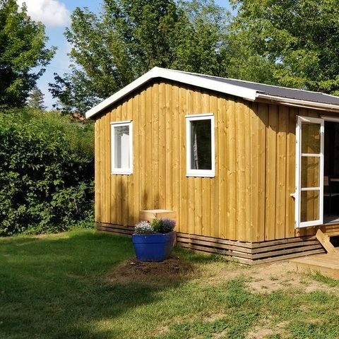 Chalet 5 persons - LODGE (Without bathroom)