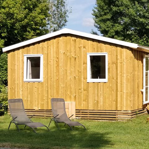 CHALET 5 persone - LODGE (Senza bagno)