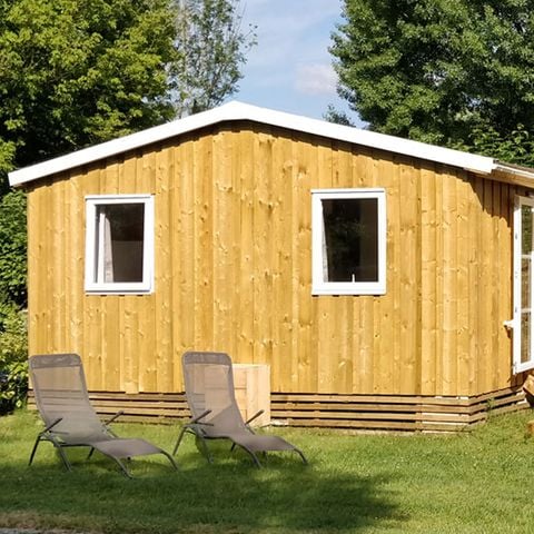 CHALET 5 personnes - LODGE (Sans salle de bain)