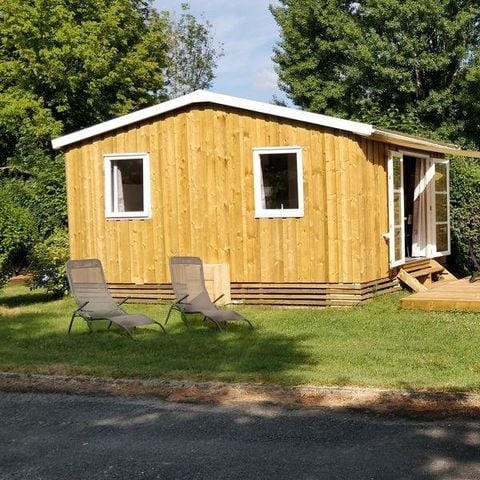 CHALET 5 personnes - LODGE (Sans salle de bain)