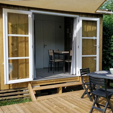 CHALET 5 persone - LODGE (Senza bagno)