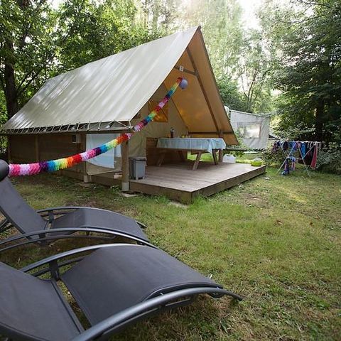 Tent 4 persons - AMAZONE