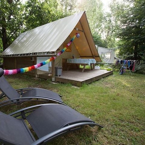 Tente 4 personnes - AMAZONE