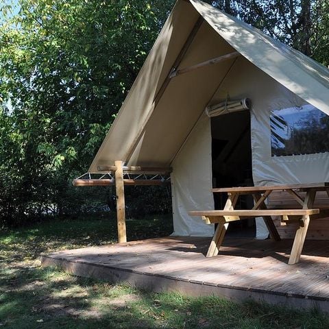 Tente 4 personnes - AMAZONE
