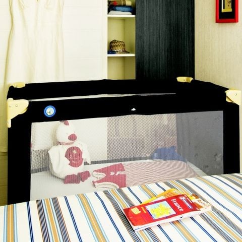 MOBILHOME 4 personnes - Le Chêne (2 chambres) + grande terrasse + TV free WIFI*