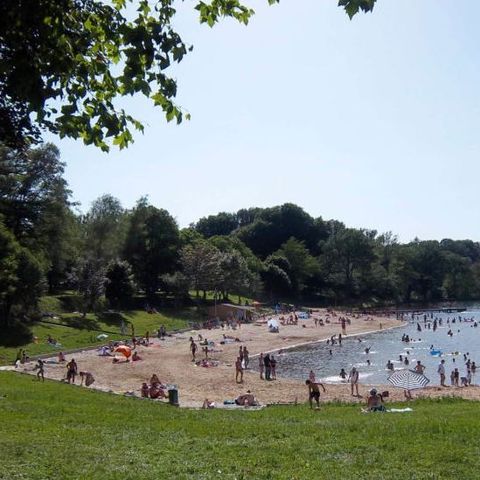 Camping du Lac de Bournazel - Camping Corrèze - Image N°6