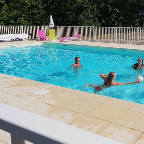 Camping du Lac de Bournazel - Camping Corrèze - Image N°3