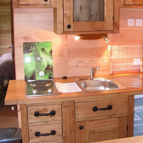 UNIEKE ACCOMMODATIE 4 personen - Ongewoon 4 personen