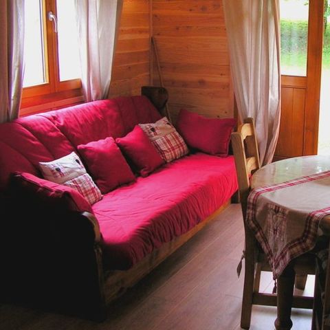 UNIEKE ACCOMMODATIE 4 personen - Ongewoon 4 personen