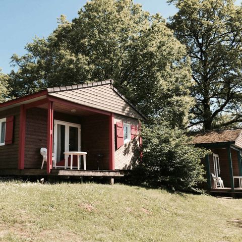 CHALET 6 persone - Chalet 6 persone